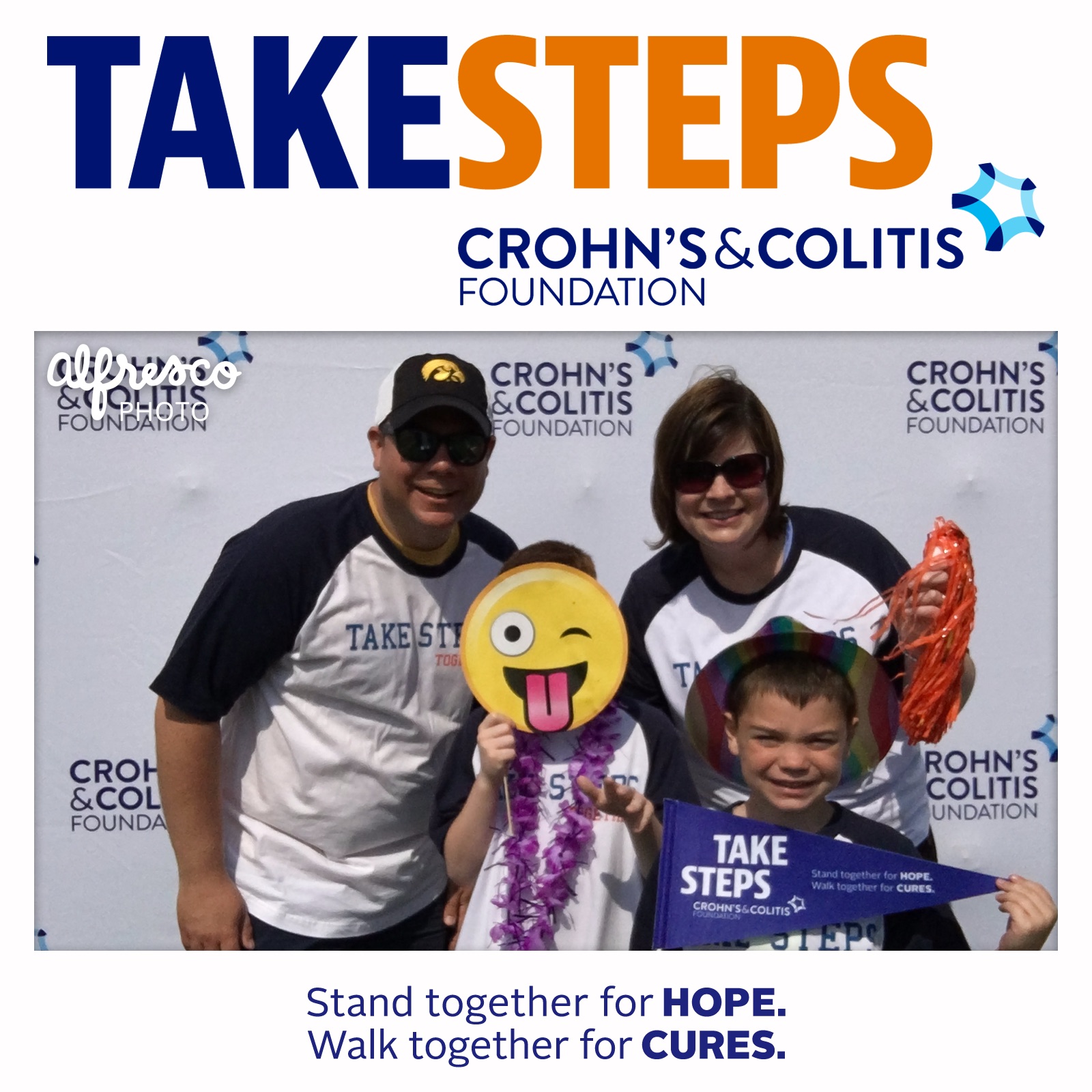 Take Steps: Crohn's and Colitis Foundation | View more photos from the event at events.alfrescophoto.com/u/AlfrescoPhoto/Take-Steps-Crohns-and-Colitis-Foundation